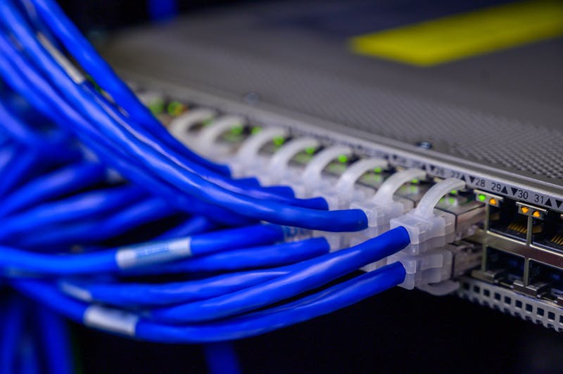 Fibre optic cable
