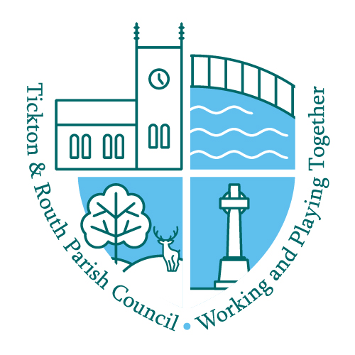 Tickton & Routh Parish Council logo